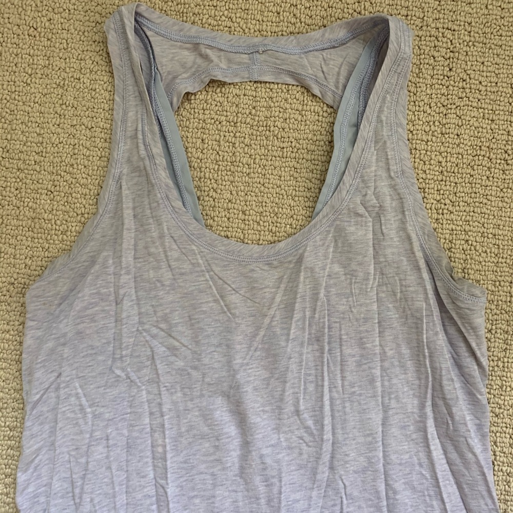 Lululemon Tank